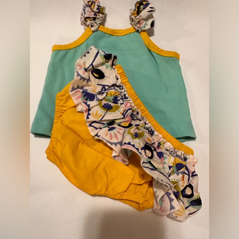 Ricrac & Ruffles Toucan Set - Picture 12 of 12